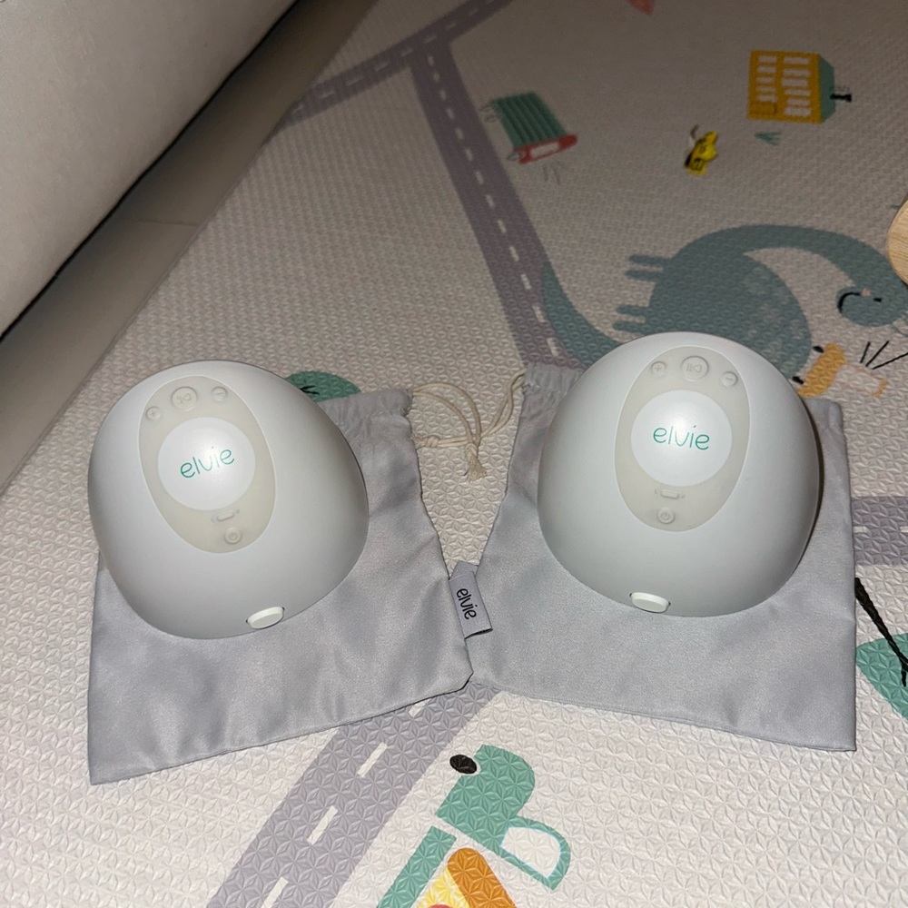 Elvie - great condition, barely used.
